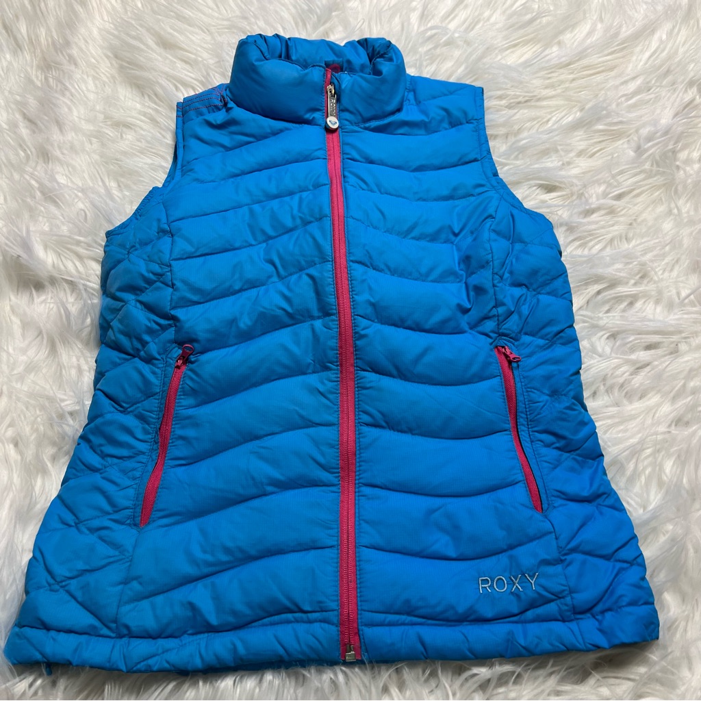 Roxy Down Vest